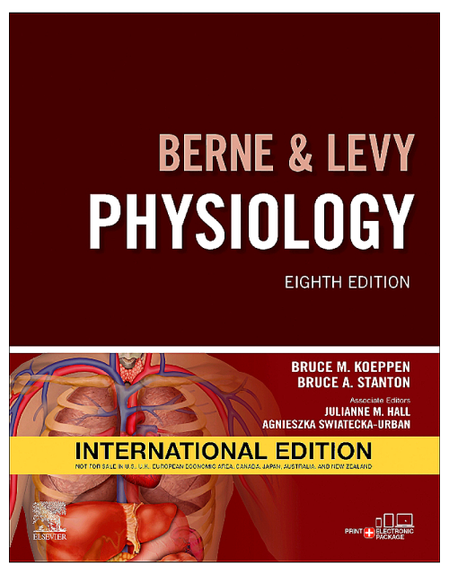 Berne and Levy Physiology, International Edition