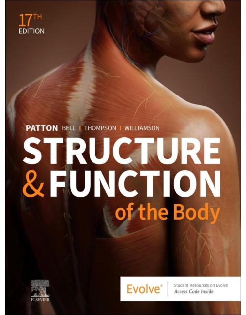 Structure & Function of the Body