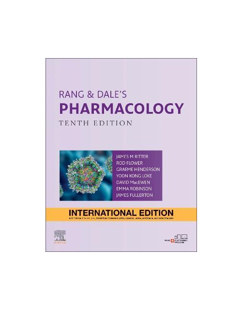 Rang & Dale's Pharmacology, International Edition