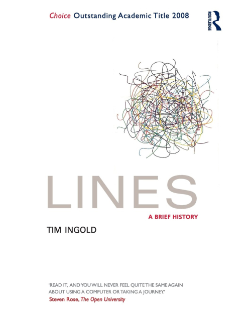 Lines: A Brief History