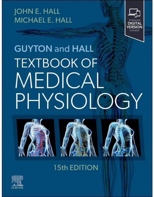 GUYTON and HALL Textbook of Medical Physiology