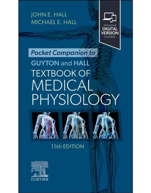 Pocket Companion to GUYTON and HALL Textbook of Medical Physiology