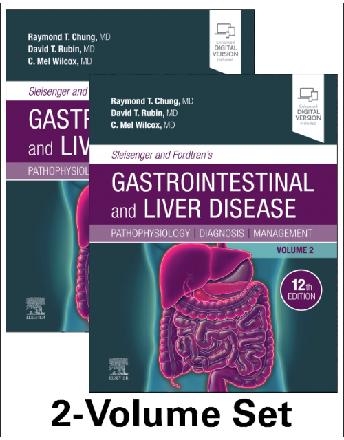 Sleisenger and Fordtran's Gastrointestinal and Liver Disease - 2 Volume Set