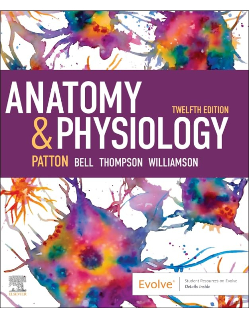 Anatomy & Physiology 12ª Ed.