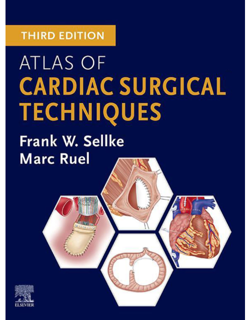 Atlas of Cardiac Surgical Techniques