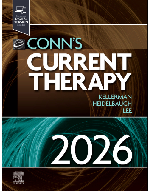 Conn's Current Therapy 2026