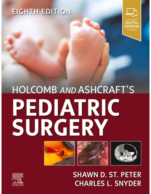 HOLCOMB and ASHCRAFT's Pediatric Surgery