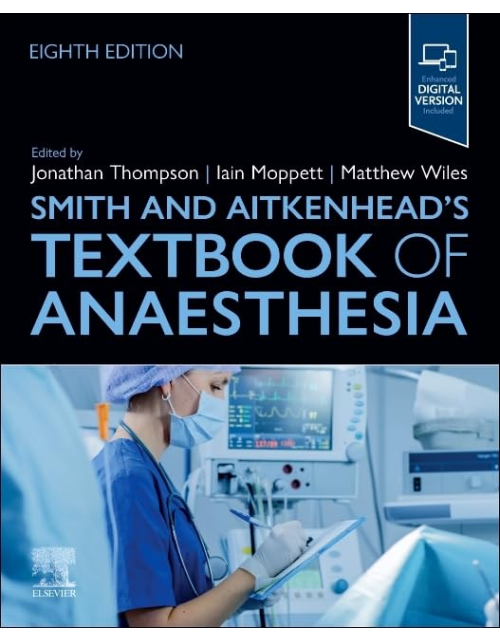 SMITH and AITKENHEAD's Textbook of Anaesthesia