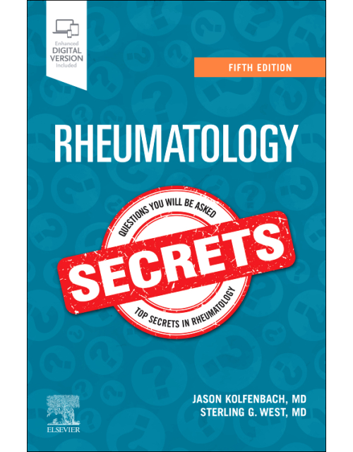 Rheumatology Secrets