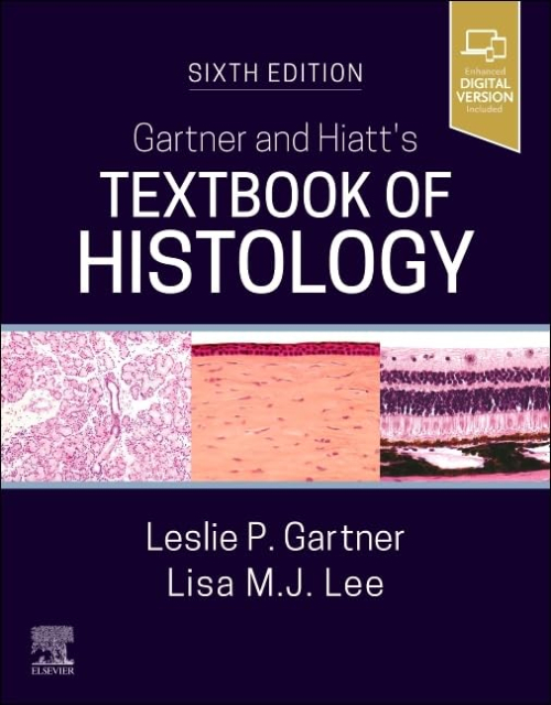 GARTNER and HIATT's Textbook of Histology