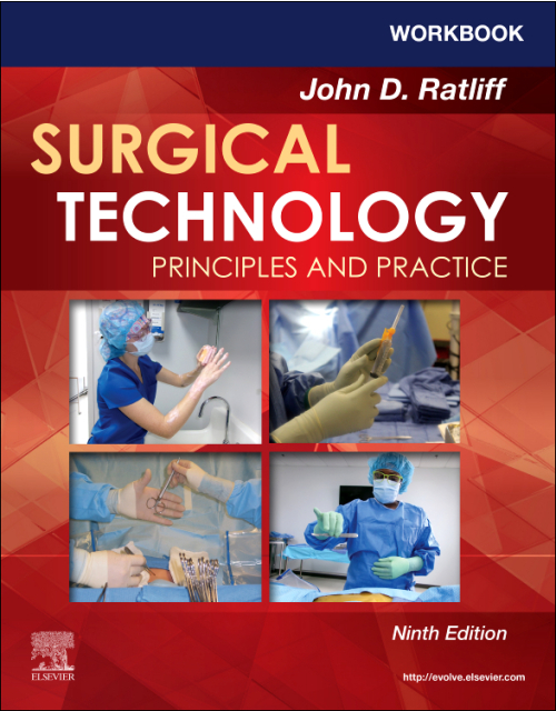 Workbook for Surgical Technology