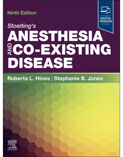 STOELTING's Anesthesia and Co-Existing Disease