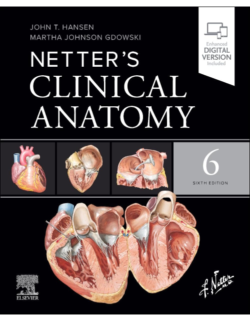 NETTER's Clinical Anatomy