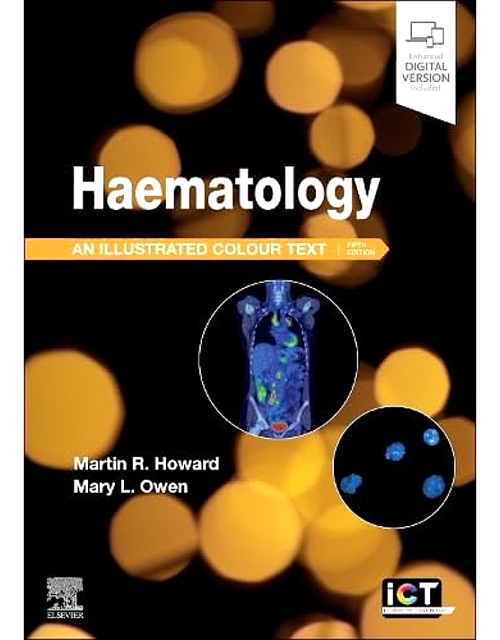 Haematology. An Illustrated Colour Text