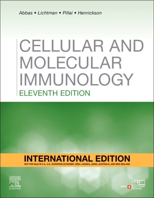 Cellular and Molecular Immunology - International Edition