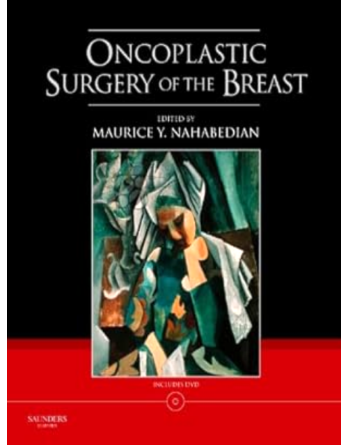 Oncoplastic Surgery Of The Breast With Dvd