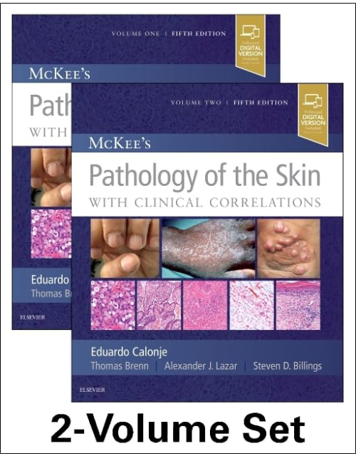 McKEE's Pathology of the Skin (2 Volume Set)