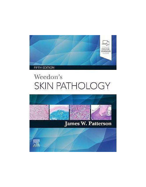Weedon'S Skin Pathology 5Ed