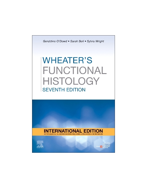 Wheater's Functional Histology, International Edition