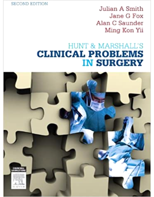 Hunt & Marshall'S Clinical Problems In Surgery
