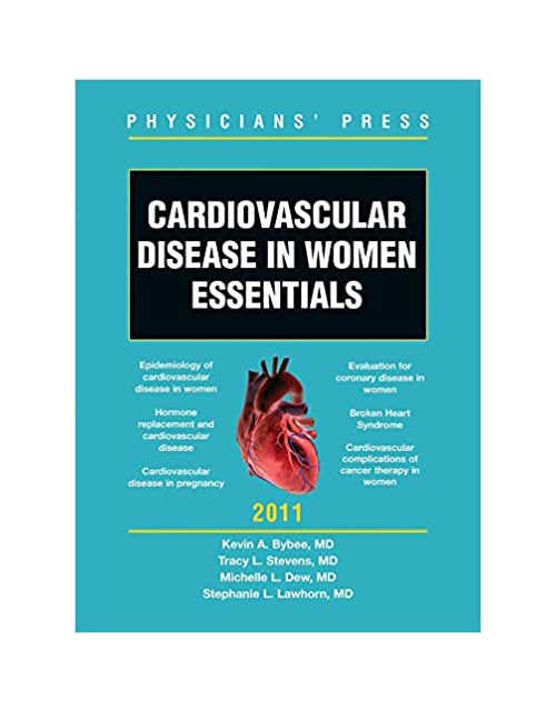 Cardiovascular Disease In Women Essentials
