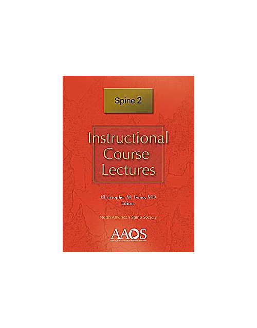 Instructional Course Lectures. Spine 2