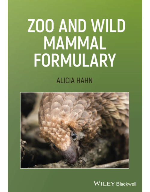 Zoo and Wild Mammal Formulary