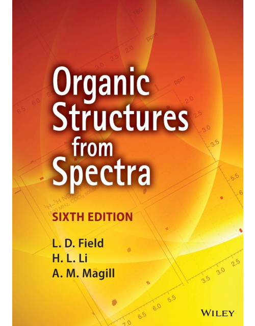 Organic Structures from Spectra