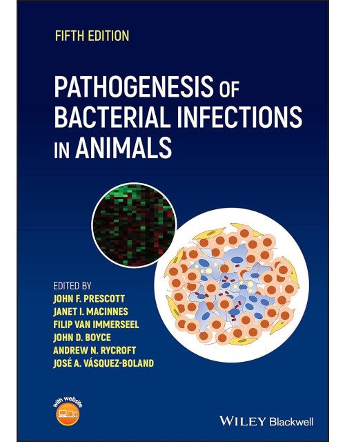 Pathogenesis of Bacterial Infections in Animals