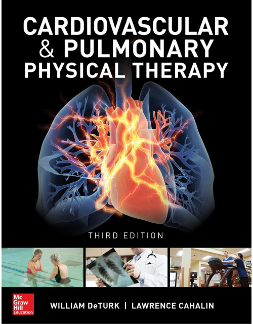 Cardiovascular and Pulmonary Physical Therapy