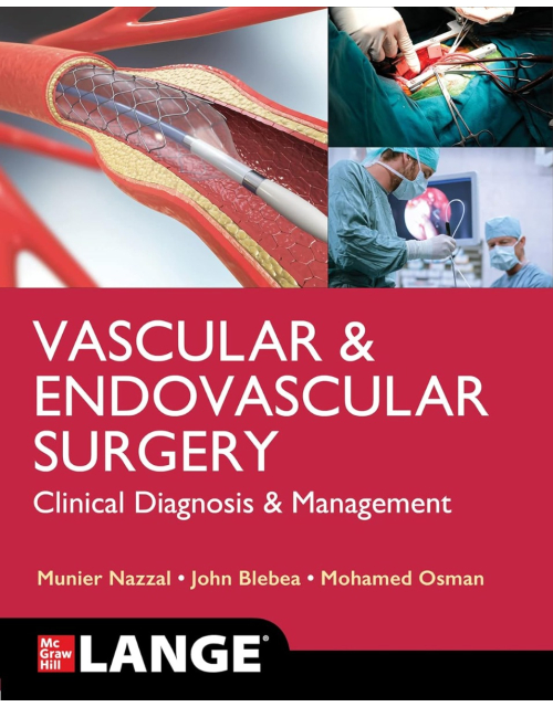 LANGE Vascular and Endovascular Surgery