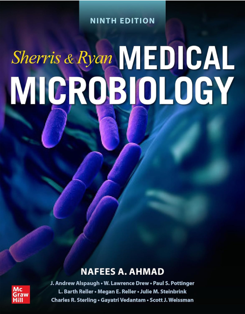 SHERRIS and RYAN's Medical Microbiology