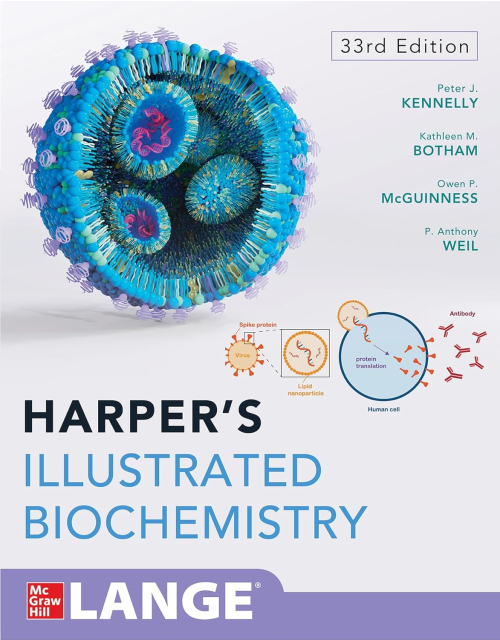 HARPER's Illustrated Biochemistry