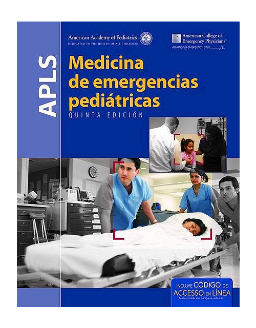 Apls. Medicina De Emergencias Pediátricas.