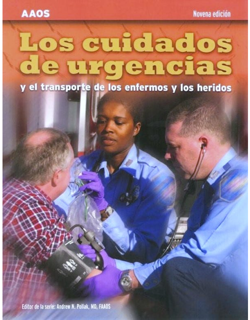 Los Cuidados De Urgencias Y El Transporte De Los Enfermos Y Los Heridos.