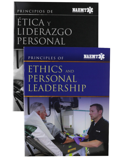 Principios De Ética Y Liderazgo Personal (Pepl) (Inglés).