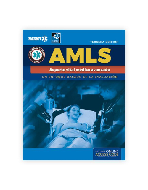 Amls Spanish: Soporte Vital Médico Avanzado.