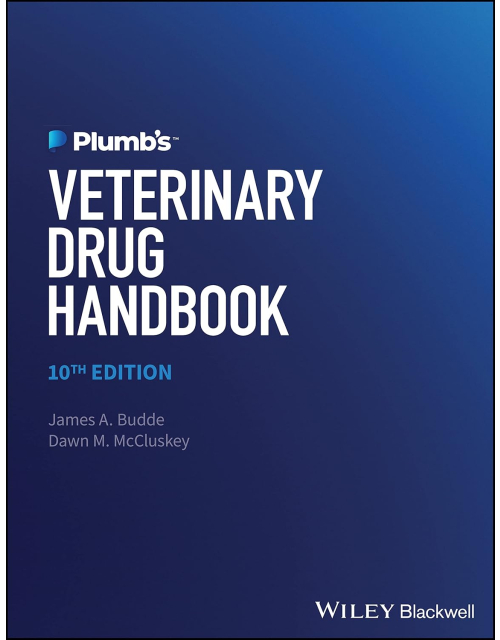 PLUMB´s Veterinary Drug Handbook