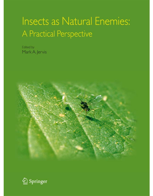 Insects as Natural Enemies: A Practical Perspective
