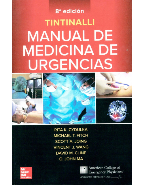 Tintinalli Manual De Medicina De Urgencias