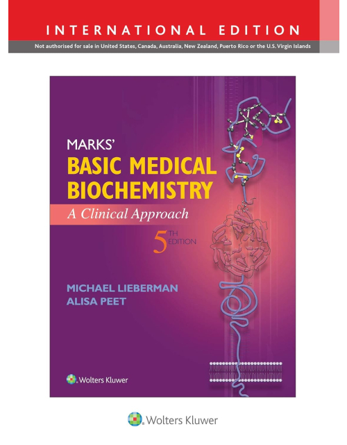 Marks' Basic Medical Biochemistry