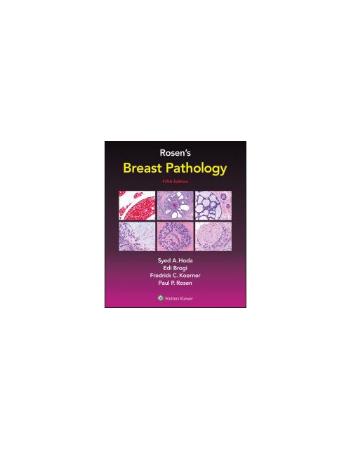 Rosen'S Breast Pathology 5Ed