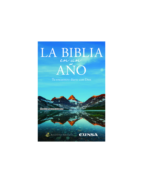 La Biblia en un año (Edición latinoamericana)