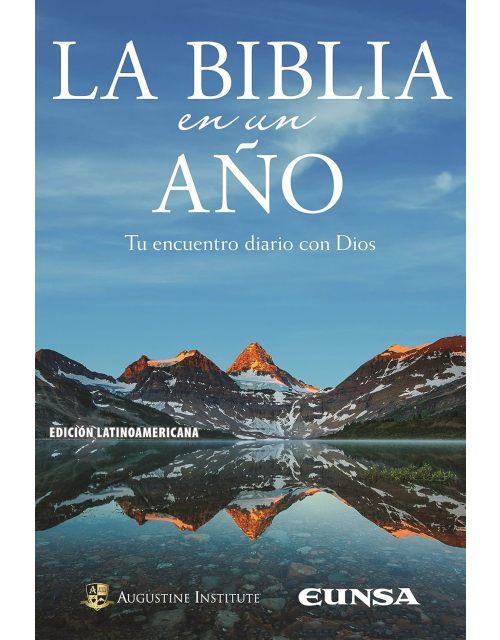La Biblia en un año (Edición latinoamericana)