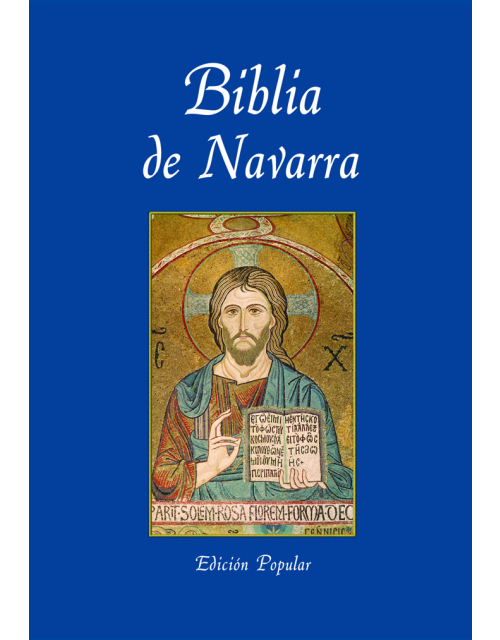 Biblia de Navarra