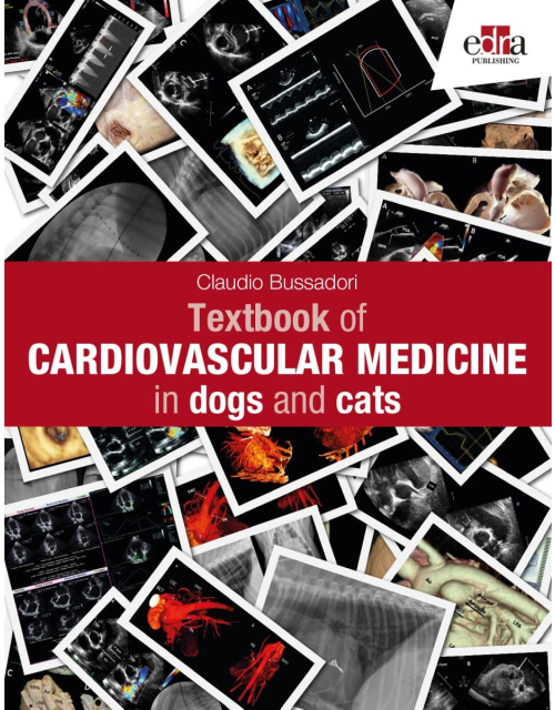 Textbook of Cardiovascular Medicine in Dogs and Cats