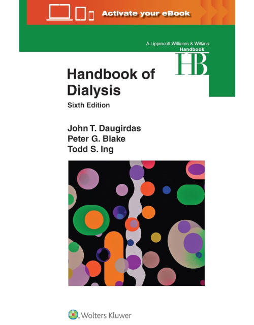 Handbook of Dialysis