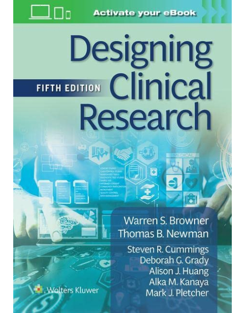 Designing Clinical Research