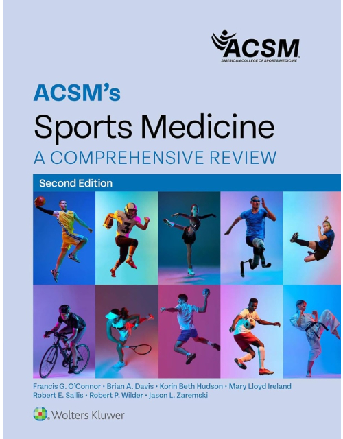 ACSM's Sports Medicine. A Comprehensive Review