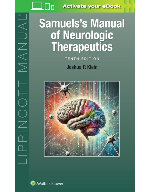 Samuels's Manual of Neurologic Therapeutics